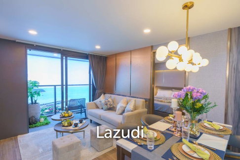 2 Bed 1 Bath 57.08 SQ.M Eco Resort Bang Saray