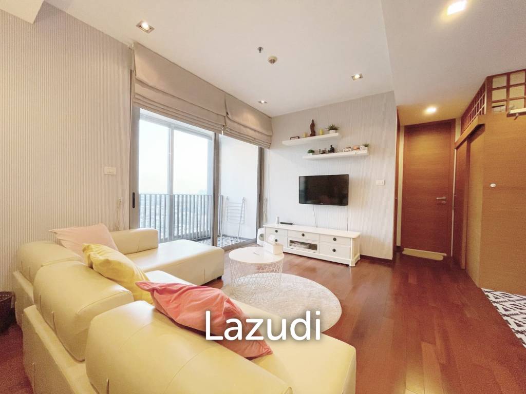 รูป 2 Bed 2 Bath 70.30 SQ.M At Ashton Morph 38 - รูปที่ 2/9