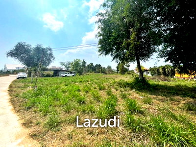 Land for sale Pornprapanimit Road : Great Land Plot at Mabprachan for Sale