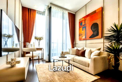 ขายคอนโด : Luxurious 1-Bed Condo in AESTIQ Thonglor, Bangkok