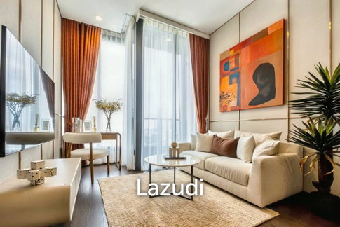 Luxurious 1-Bed Condo in AESTIQ Thonglor, Bangkok