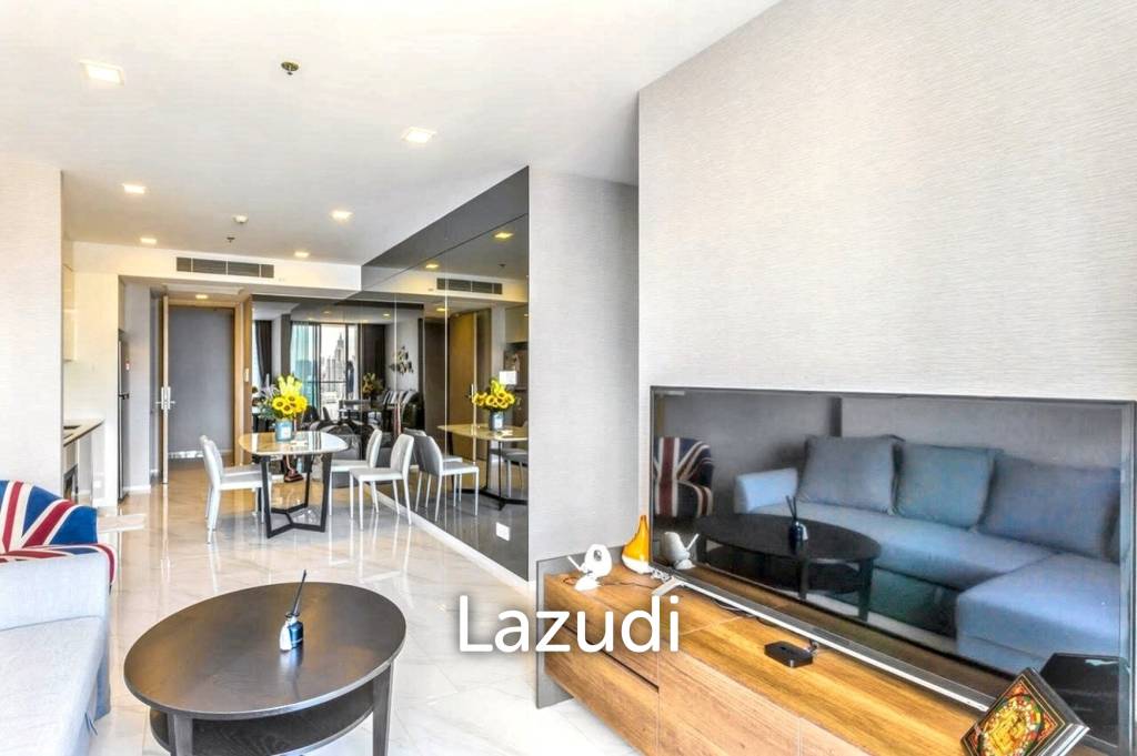 รูป 2 Bed 2 Bath 62 SQM Hyde Sukhumvit 11 - รูปที่ 4/20