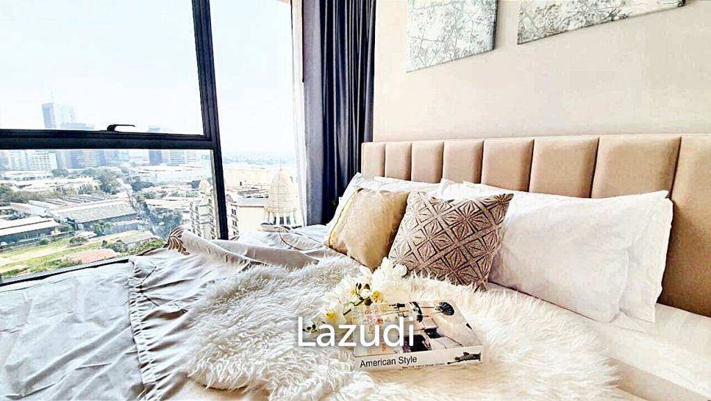 รูป 2 Bed 2 Bath 57 SQ.M  The Lumpini 24 - รูปที่ 5/14