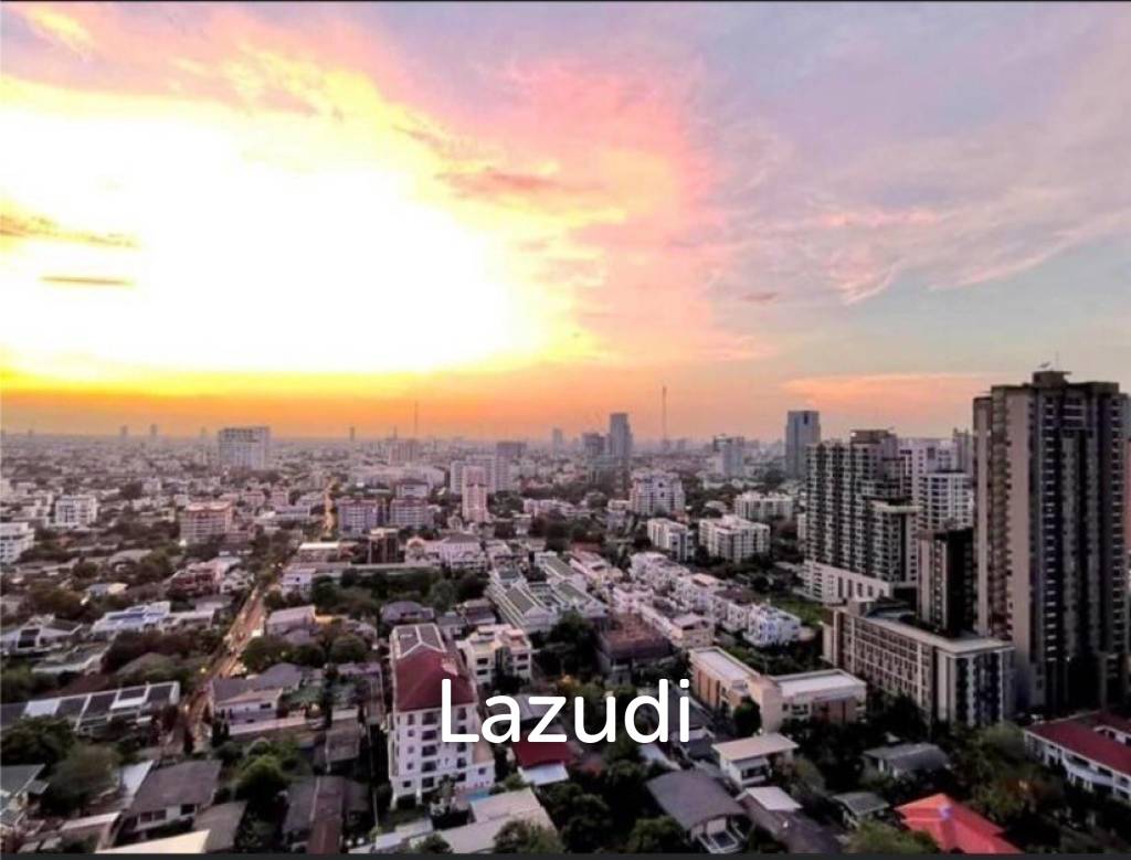 รูป 2 Bedroom 2 Bathroom 62 SQ.M Siamese Ratchakru - รูปที่ 14/14