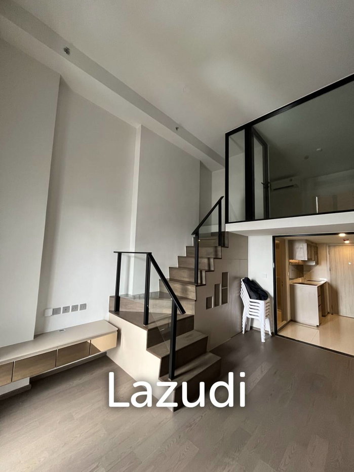 รูป 1 Bed Plus 1 Bath 34.10 SQ.M Park Origin Ratchathewi - รูปที่ 5/15