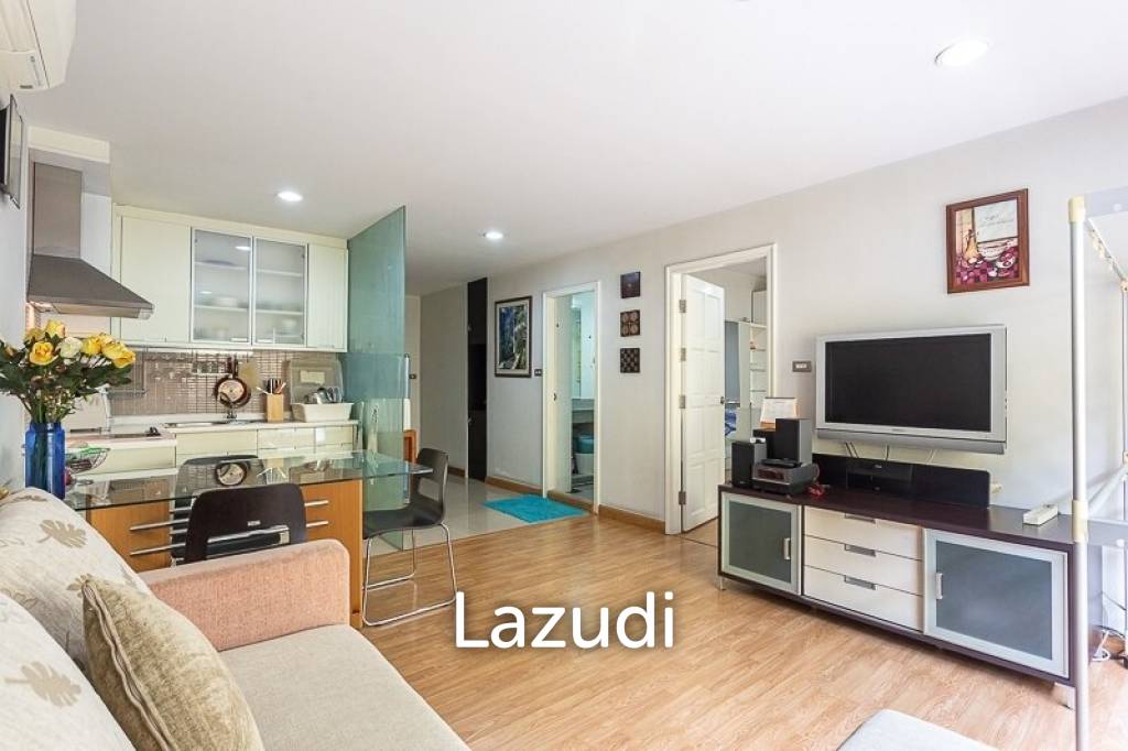รูป 1 Bed 55 SQ.M. Supreme Place - รูปที่ 5/13