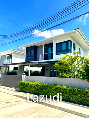 Houses for sale Pratunum : 3 Bedroom House At Supalai Lake Ville Phuket