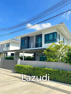 3 Bedroom House At Supalai Lake Ville Phuket