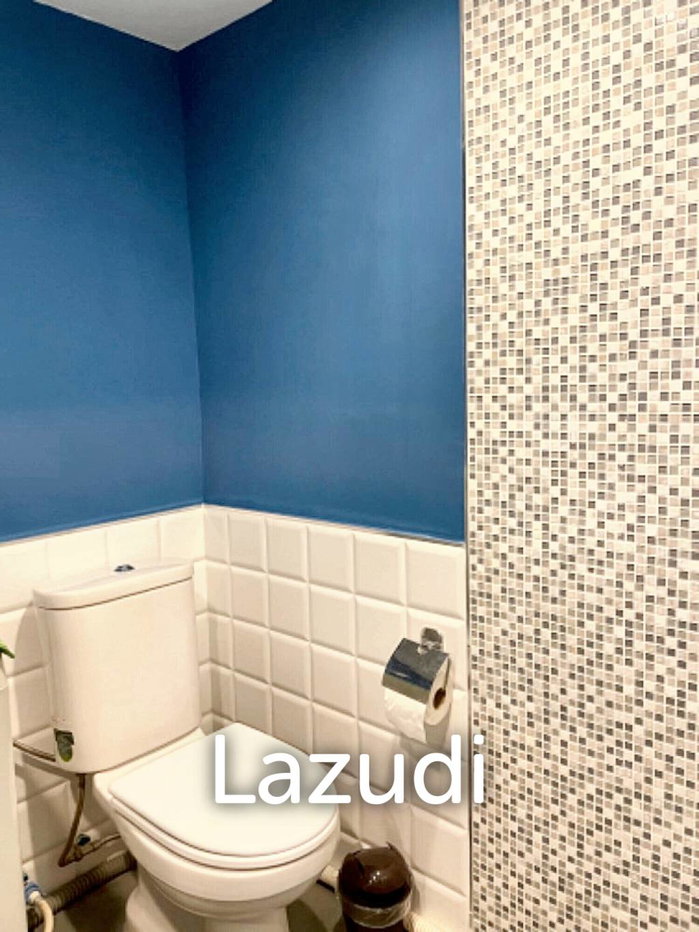 รูป 2 Bedroom 2 Bathroom 80 SQ.M Saranjai Mansion - รูปที่ 7/8