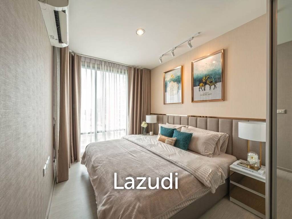 รูป 2 Bed 56.56 SQ.M. 	 Rhythm Sukhumvit 42 - รูปที่ 9/15