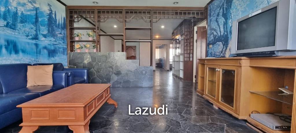 รูป 3 Beds 2 Baths 151 SQ.M. Jomtien Plaza Condotel - รูปที่ 2/10