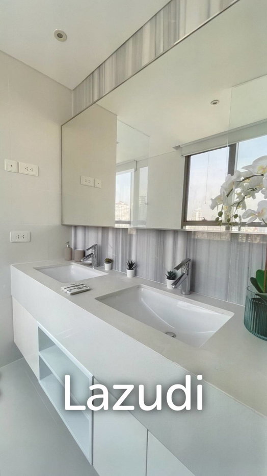 รูป 2 Bed 2 Bath 96 SQ.M Aequa Sukhumvit 49 - รูปที่ 11/15
