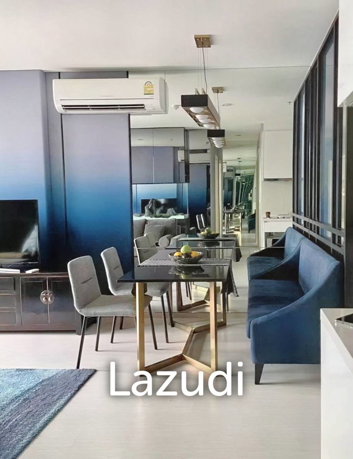 รูป 2 Bed 2 Bath 78 SQ.M Rhythm Sukhumvit 42 - รูปที่ 2/14