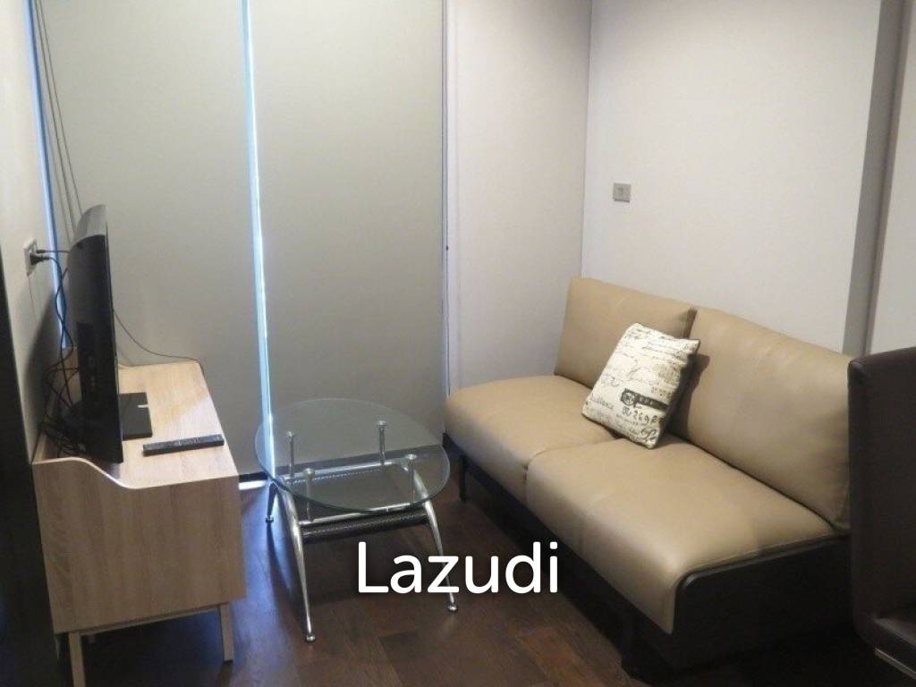 รูป 1 Bed 31.56 SQ.M. The Lumpini 24 - รูปที่ 2/8
