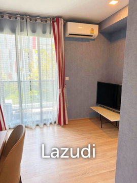 1 Bed 1 Bath 35 SQ.M Taka Haus Ekamai 12