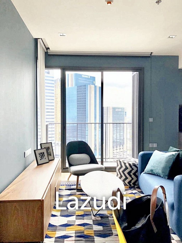 รูป 2 Bed 2 Bath 56 SQ.M THE LINE Jatujak - Mochit - รูปที่ 3/5