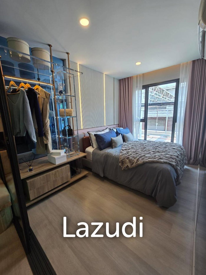 รูป 1 Bed 1 Bath 30 SQ.M Aspire Onnut Station - รูปที่ 17/33