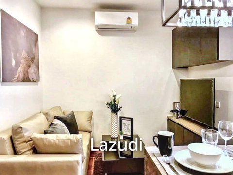 1 Bed 1 Bath 26 SQ.M Wish Signature Midtown Siam