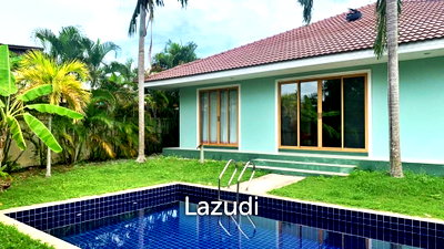 Houses for sale Khao Chi Chan : 3Beds Bangsaray Pool House for Sale