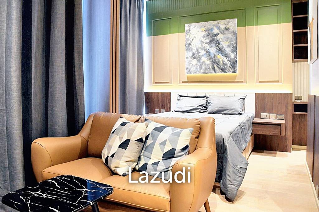 รูป 1 Bedroom 1 Bathroom 31 SQ.M Ashton Silom - รูปที่ 1/6