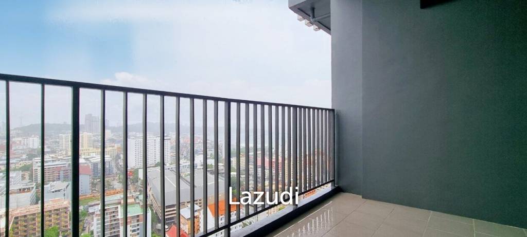 รูป 2 Bed 2 Bath 51.24 SQ.M The Base Pattaya - รูปที่ 19/20