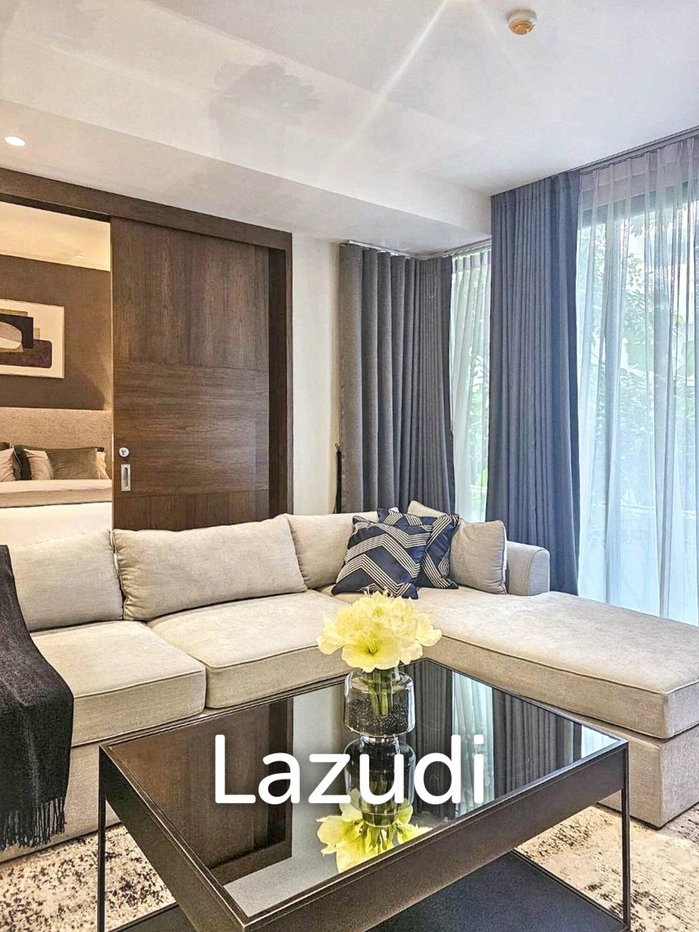 รูป 1 Bed 1Bath 74.3 SQ.M La Citta Delre Thonglor 16 - รูปที่ 2/8