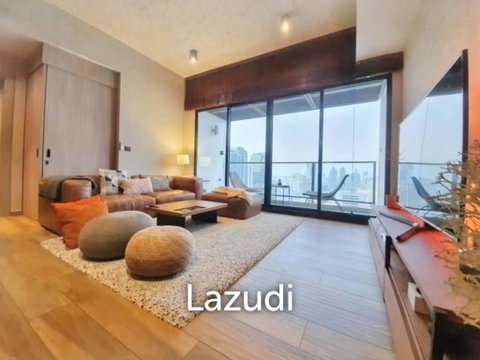 2 Bed 2 Bath 85 SQ.M at The Lofts Asoke
