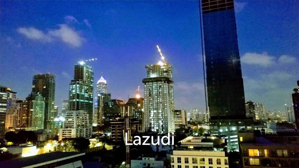 รูป 2 Bedroom 2 Bathroom 110 SQ.M 185 Rajadamri - รูปที่ 33/33