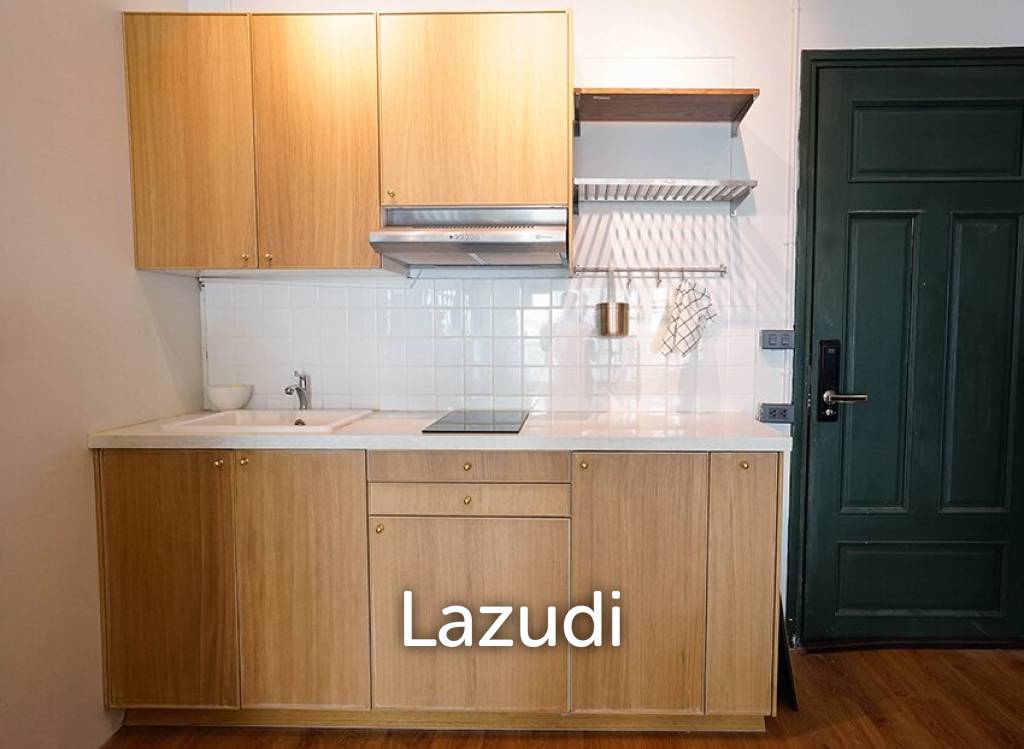 รูป 1 Bed Plus 1 Bath River View Condo for Sale - รูปที่ 6/11