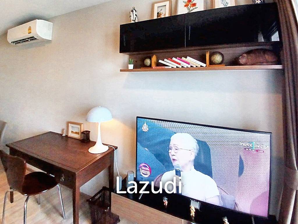 รูป 1 Bed 1 Bath 45 SQ.M Taka Haus Ekamai 12 - รูปที่ 7/24