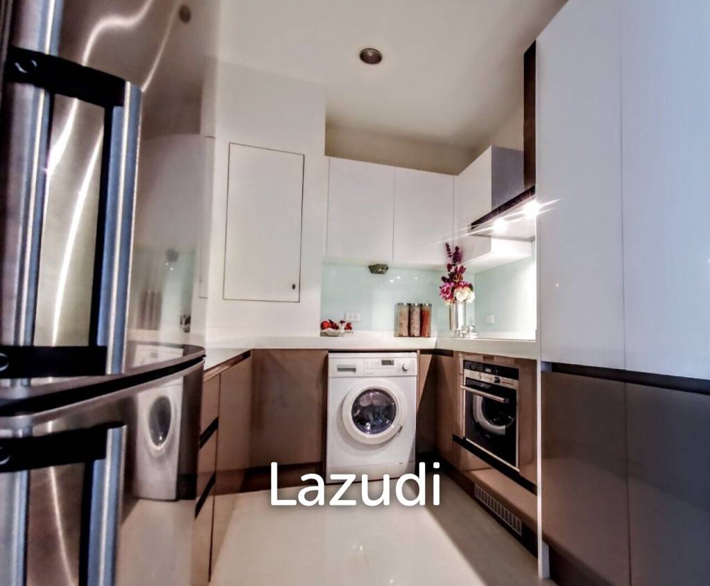 รูป 84.85 Sqm 2 Bed Condo for Sale - Q Langsuan - รูปที่ 9/16