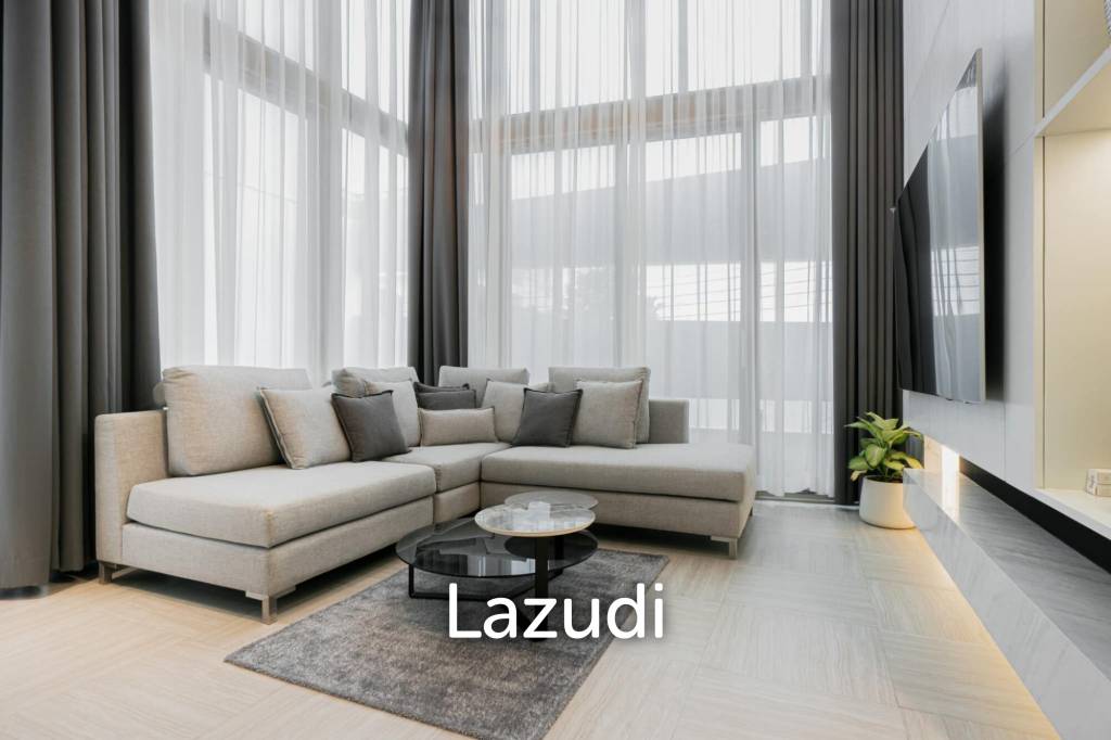รูป 3 Bed 4 Bath 400 SQ.M Townhouse Luxe 35 - รูปที่ 2/23
