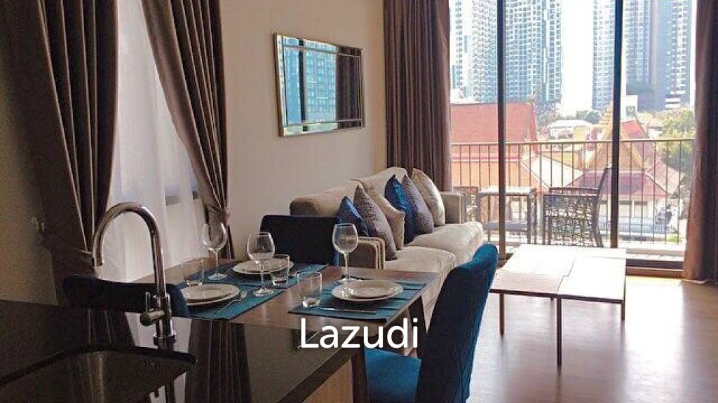 รูป ขาย Hasu Haus 64.67 ตารางเมตร 2 ห้องนอน 2 ห้องน้ำ - รูปที่ 1/7