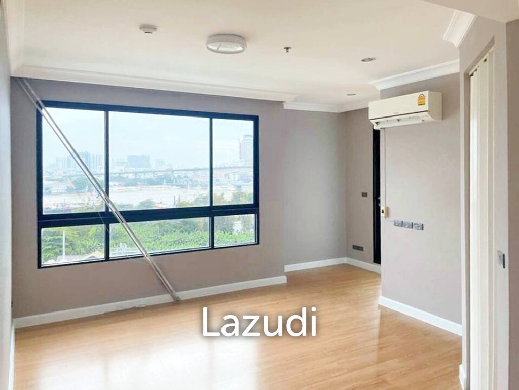 รูป 3 Bed 3 Bath 212 SQ.M Supalai Casa Riva - รูปที่ 11/19