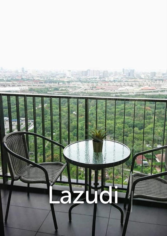 รูป 2 Bed 1 Bath 59 SQ.M THE LINE Jatujak - Mochit - รูปที่ 8/8