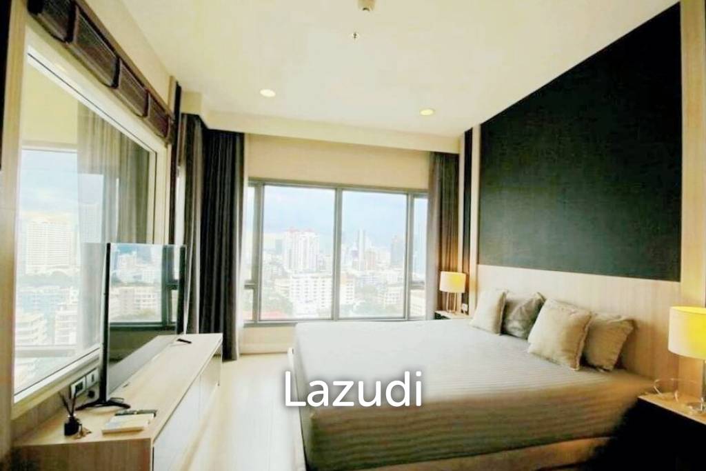 รูป 2 Bed 3 Bath 114 SQ.M The Crest Sukhumvit 34 - รูปที่ 6/19