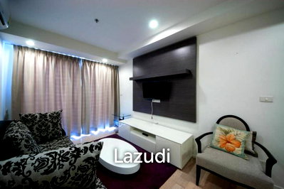 ขายคอนโด : ขาย 15 Sukhumvit Residences 1 ห้องนอน 1 ห้องน้ำ 57 ตารางเมตร