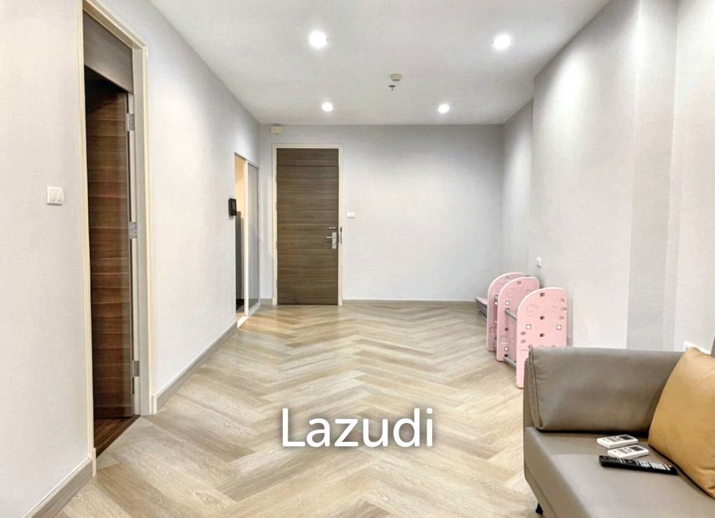 รูป 1 Bed 1 Bath 63 SQ.M  Supalai Prima Riva - รูปที่ 3/8