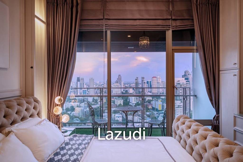 รูป 2 Bedrooms 2 Bathrooms 115 SQ.M The Madison - รูปที่ 9/17