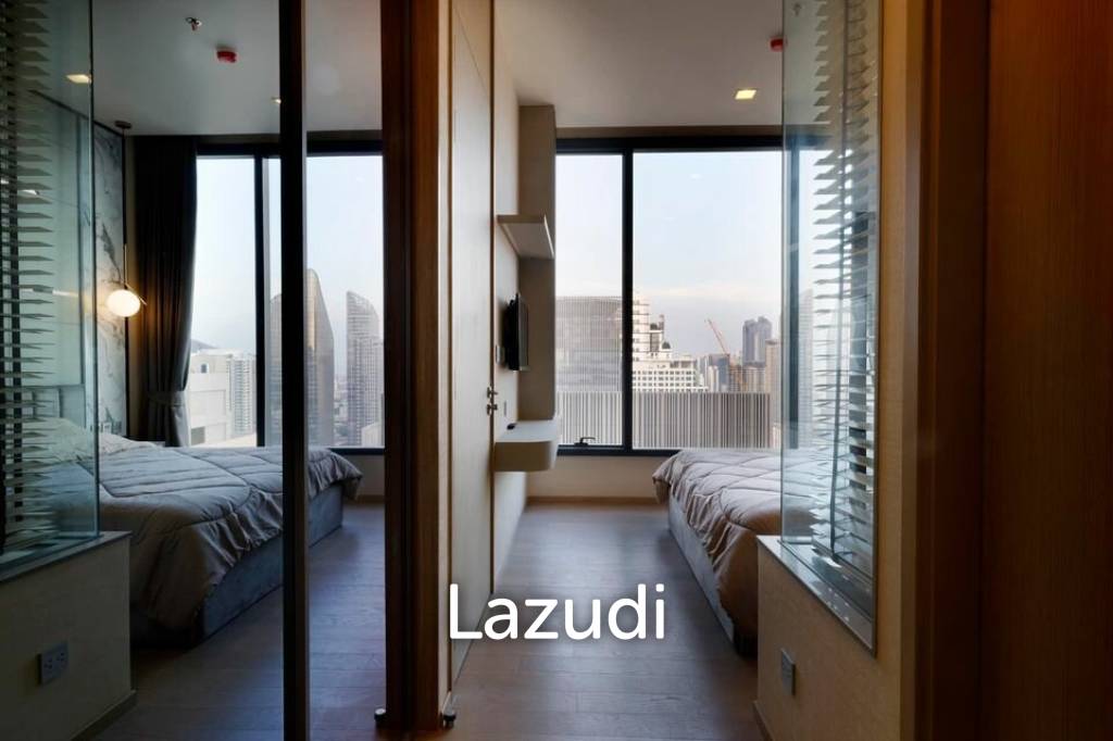 รูป 1 Bedroom 1 Bathroom 44 SQ.M The ESSE Asoke - รูปที่ 11/11