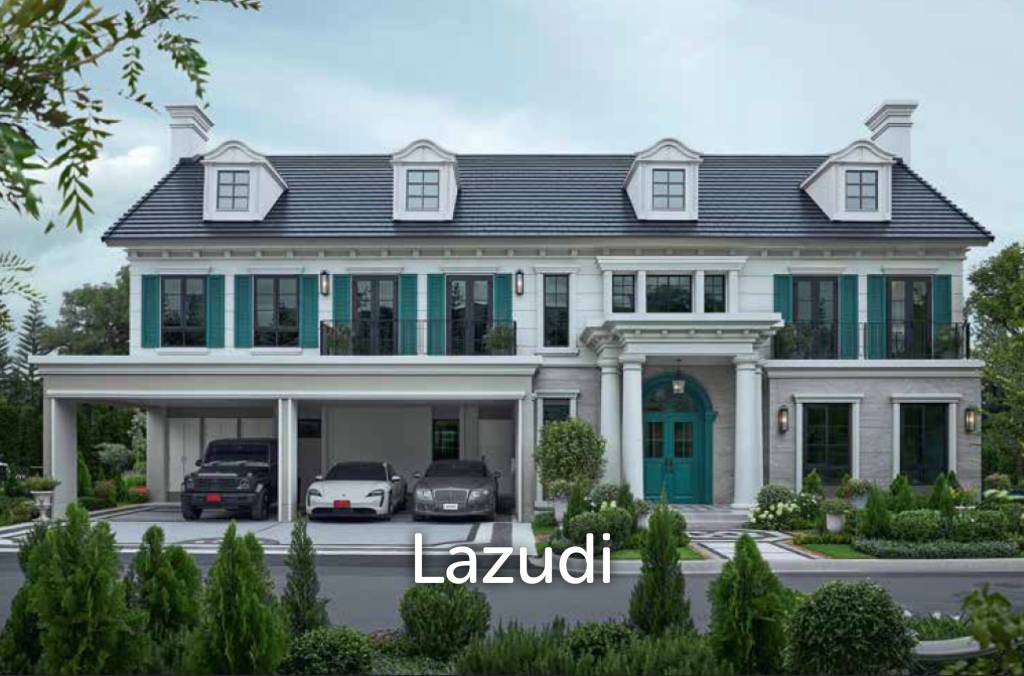 รูป Special Price Ultra Luxury 5-Bed Detached Home - รูปที่ 1/1