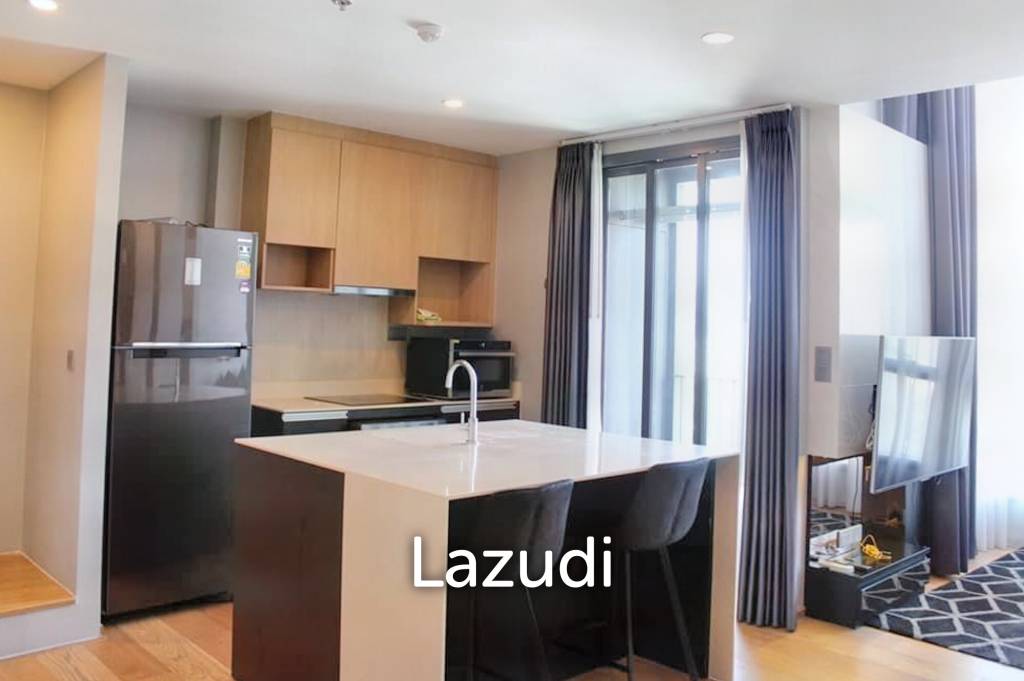รูป 1 Bed 1 Bath 65 SQ.M Q Chidlom - Phetchaburi - รูปที่ 8/12