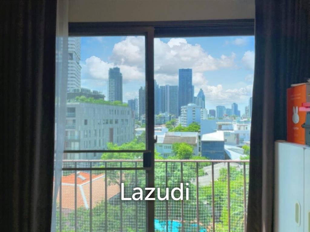 รูป 1 Bed 33 SQ.M Condolette Dwell Sukhumvit 26 - รูปที่ 8/9