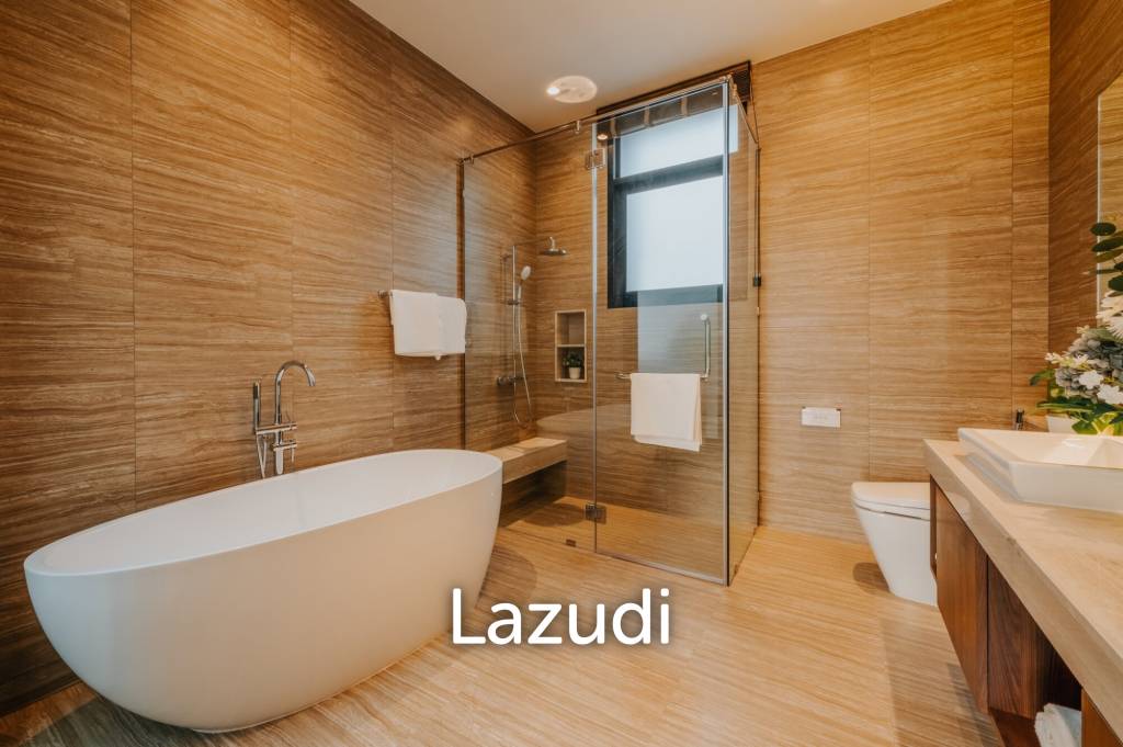รูป Luxury Detached House in Ramkhamhaeng ARL - รูปที่ 19/22