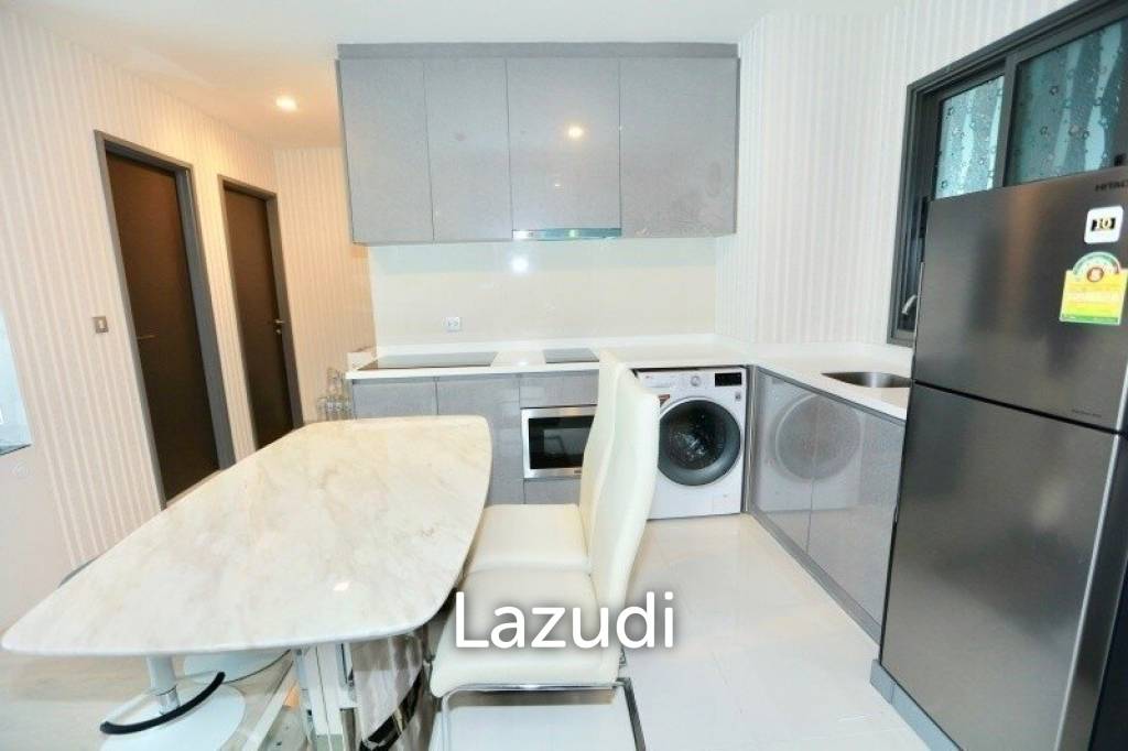 รูป 2 Bed 2 Bath 56 SQ.M. Rhythm Rangnam - รูปที่ 5/10