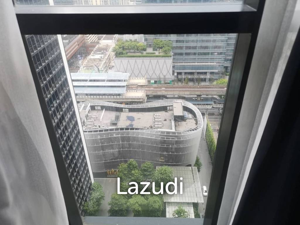 รูป 1 Bedroom 1 Bathroom 49 SQ.M Noble Ploenchit - รูปที่ 4/7