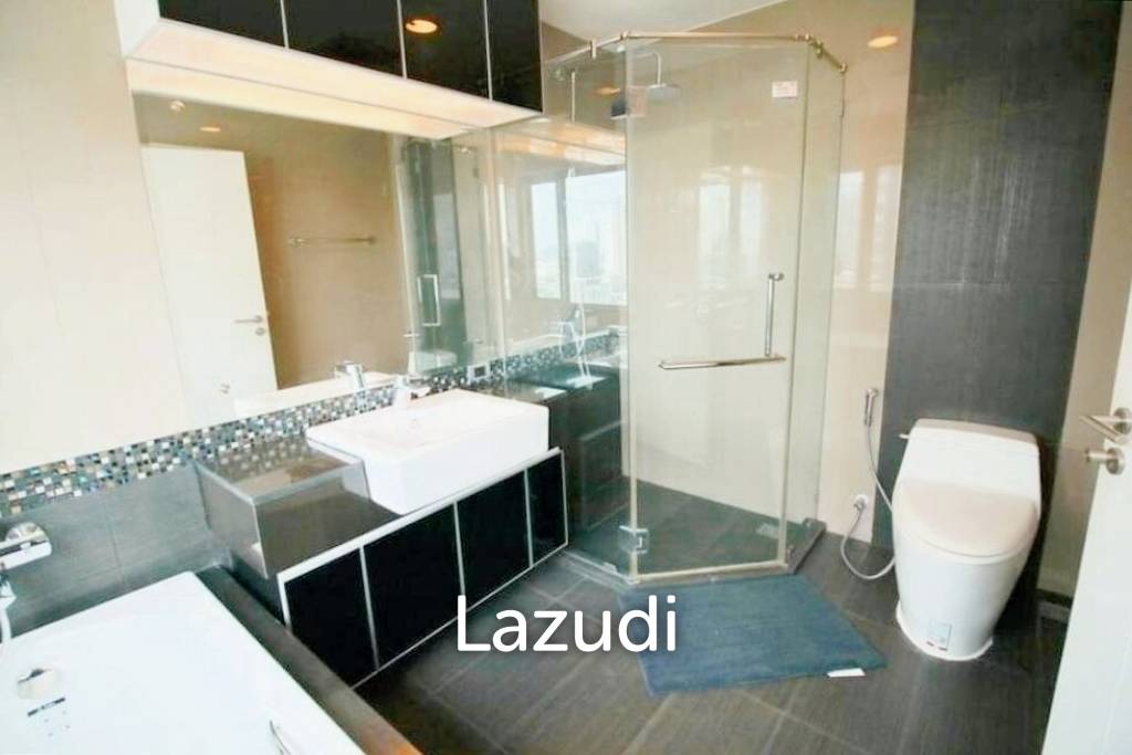 รูป 2 Bed 3 Bath 114 SQ.M The Crest Sukhumvit 34 - รูปที่ 18/19
