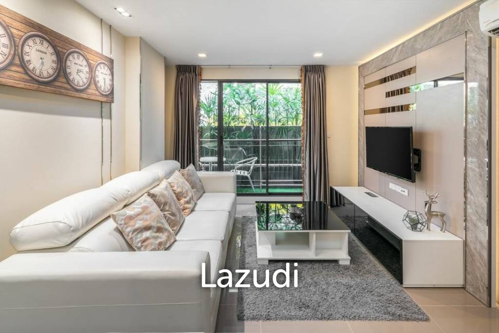 picture 1 Bed 1 Bath 50 SQ.M Mirage Sukhumvit 27 - 2/13