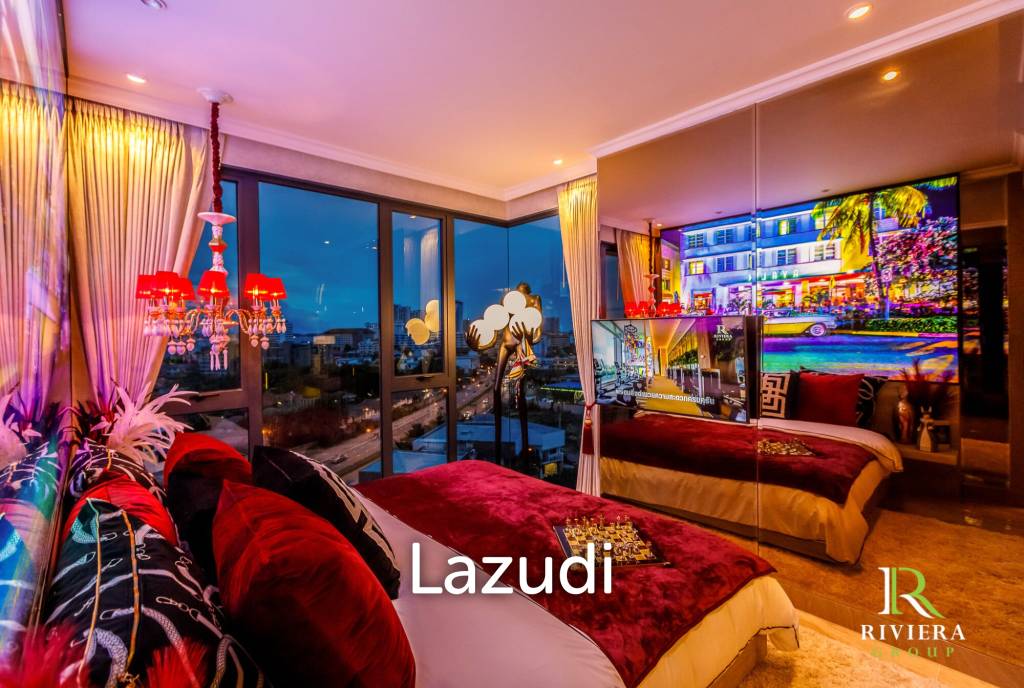 picture 1 Bed 1 Bath 39 SQ.M The Riviera Ocean Drive - 5/15