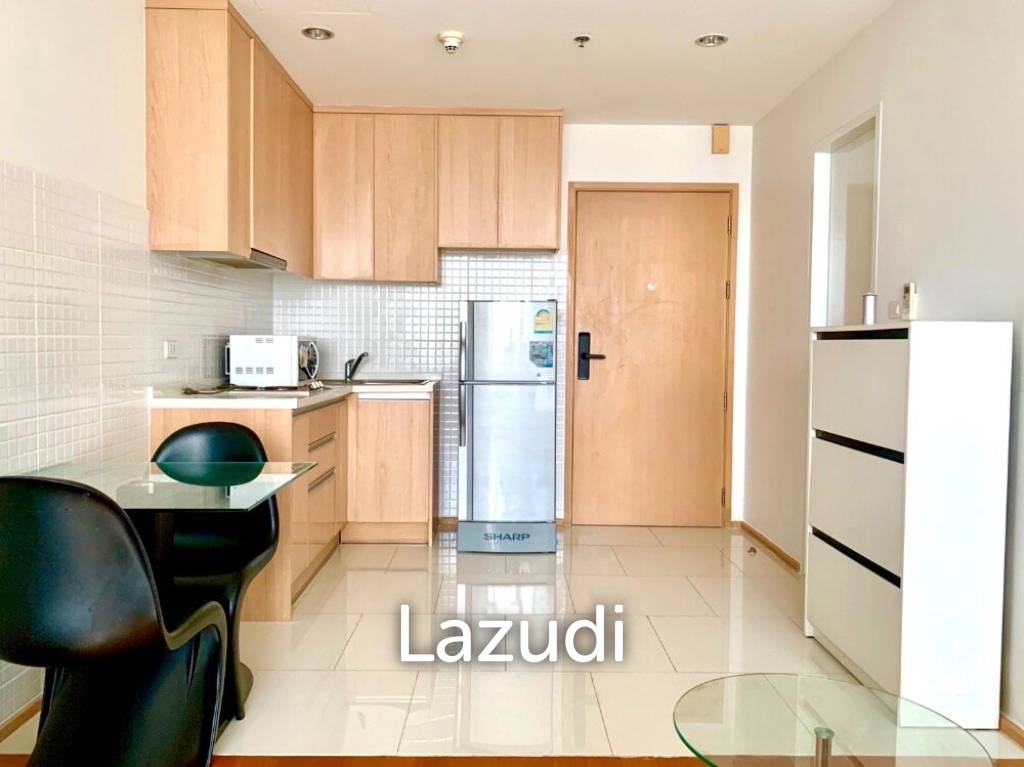 รูป 1 Bed 1 Bath 41 SQ.M Villa Rachatewi - รูปที่ 3/11